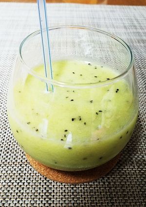 ミックスジュース-レシピのメイン写真