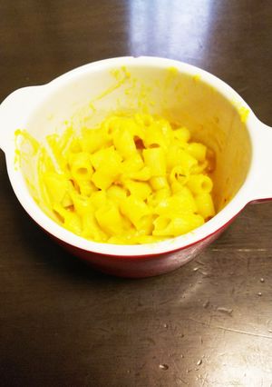 離乳食後期☆ショートパスタ-レシピのメイン写真