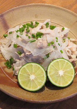 豚しゃぶ玉葱和え-レシピのメイン写真