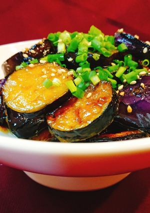 茄子のメープル照り焼き-レシピのメイン写真