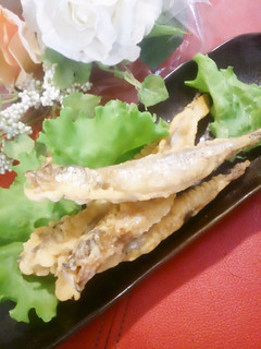 ししゃもの唐揚げ~✳-レシピのメイン写真