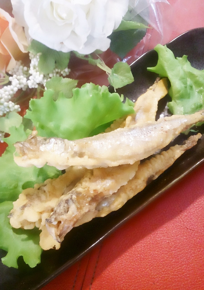 ししゃもの唐揚げ～✳-レシピのメイン写真