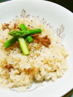 牛肉ときのこのピラフ-レシピのメイン写真