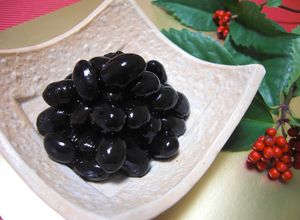 おせち①自慢の黒豆煮～初心者さん大歓迎～-レシピのメイン写真