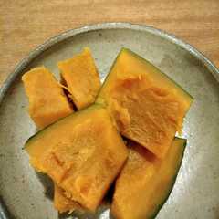 รูปของ ❖メープルでかぼちゃ煮❖