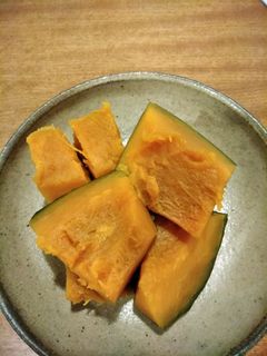 ❖メープルでかぼちゃ煮❖-レシピのメイン写真