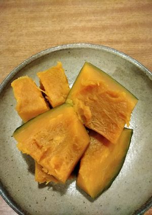 ❖メープルでかぼちゃ煮❖-レシピのメイン写真