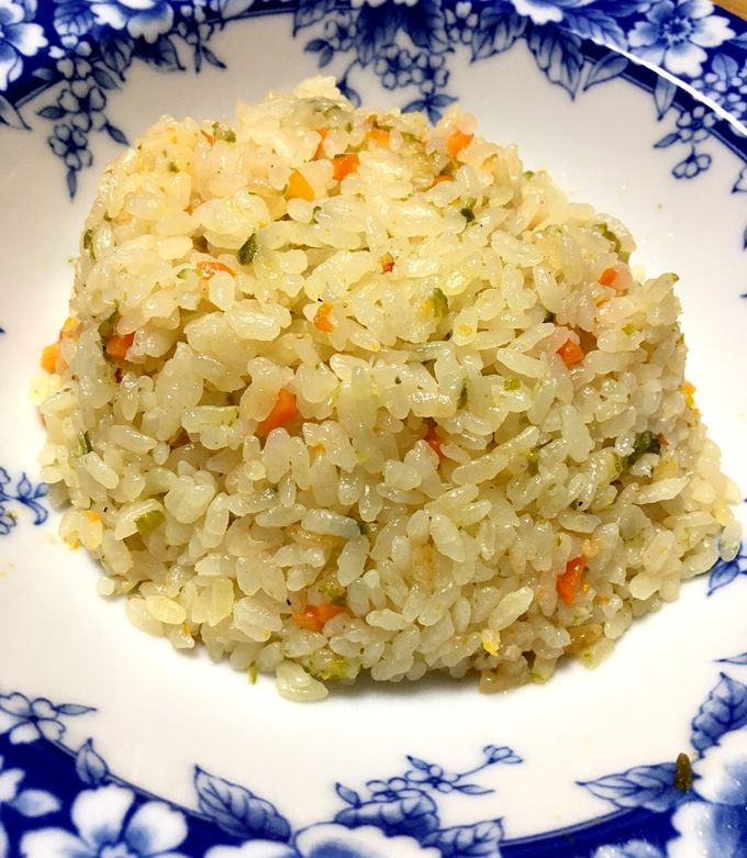 炊飯器で簡単☆エビピラフ-レシピのメイン写真