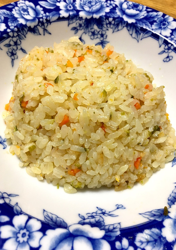 炊飯器で簡単☆エビピラフ-レシピのメイン写真