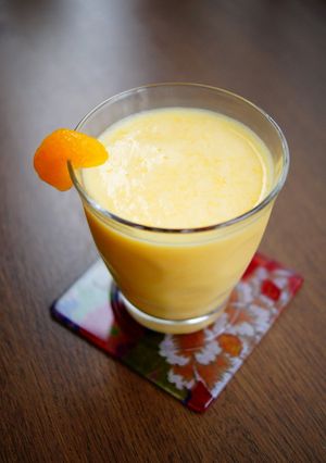 みかん缶のスムージー-レシピのメイン写真