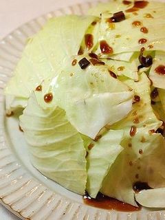 焼き鳥屋さんのキャベツのタレ-レシピのメイン写真