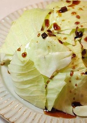 焼き鳥屋さんのキャベツのタレ-レシピのメイン写真