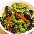 簡単!麻婆ゴーヤ ご飯のおかずにお勧め