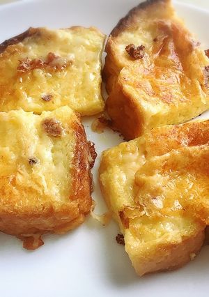チーズフレンチ-レシピのメイン写真