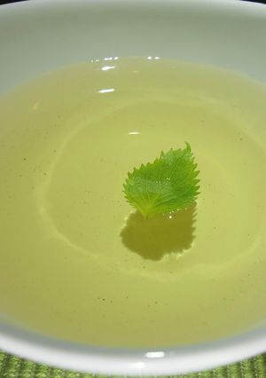 手間なし☆しそ茶-レシピのメイン写真