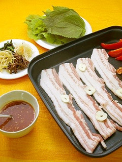 お家で簡単★サムギョプサルのタレ-レシピのメイン写真