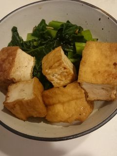 砂糖不使用 厚揚げの甘煮-レシピのメイン写真