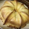 スイポテinチーズケーキ