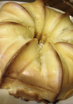 スイポテｉｎチーズケーキ-レシピのメイン写真
