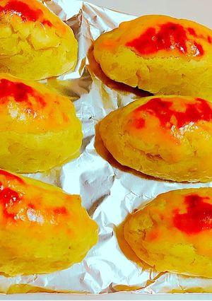 簡単 スイートポテト-レシピのメイン写真