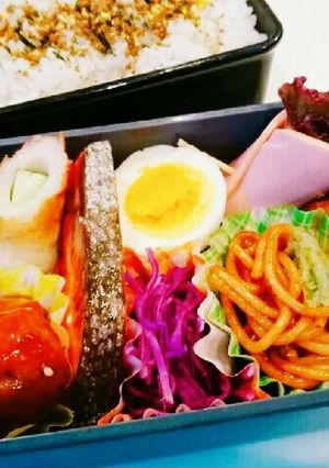 むぅのお弁当9/11-レシピのメイン写真