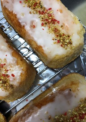 ウィークエンドシトロン-レシピのメイン写真
