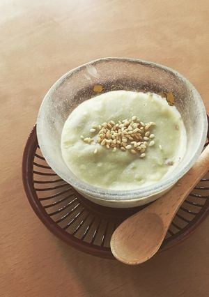 乳.卵.豆乳不使用 さつまいも葛粉プリン-レシピのメイン写真