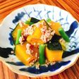 かぼちゃの煮物