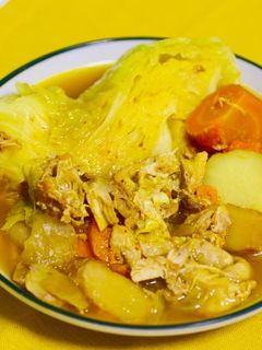 カレーポトフ-レシピのメイン写真