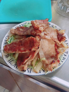 漬けて焼くだけ 簡単 生姜焼き-レシピのメイン写真