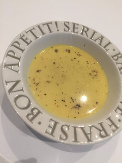 かぼちゃの煮物リメイク★ポタージュスープ-レシピのメイン写真