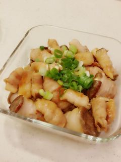 エリンギの豚肉巻き-レシピのメイン写真