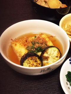 簡単揚げ出し豆腐-レシピのメイン写真
