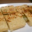 油揚げのネギメープルクルミ味噌焼き