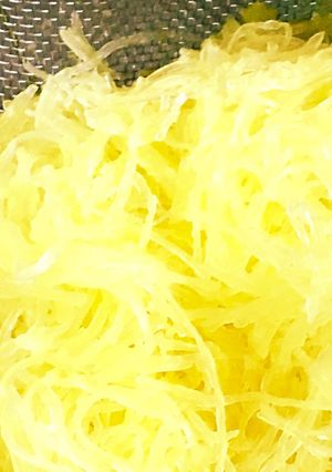 激ウマ！ベジヌードル 天然の低糖質麺-レシピのメイン写真