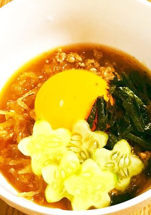 天然ベジヌードルでヘルシーそうめん-レシピのメイン写真