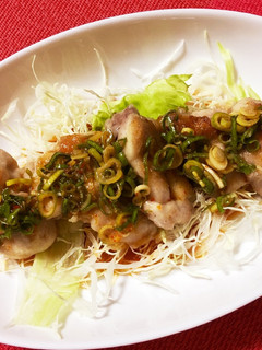 油淋鶏-レシピのメイン写真