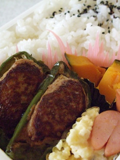 パパのお弁当-レシピのメイン写真