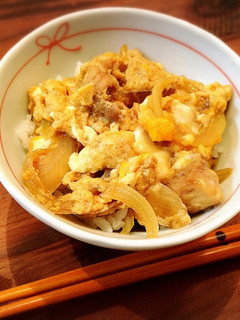 【基本】失敗なし!簡単親子丼-レシピのメイン写真