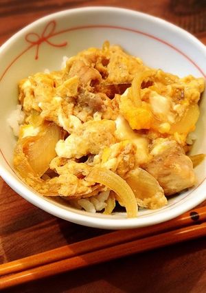 【基本】失敗なし!簡単親子丼-レシピのメイン写真
