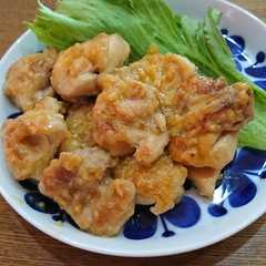 A picture of 簡単☆鶏の甘味噌焼きーお弁当にも.