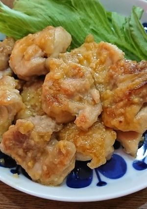 簡単☆鶏の甘味噌焼きーお弁当にも-レシピのメイン写真