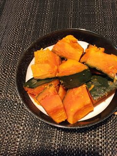 ホクホクかぼちゃ煮-レシピのメイン写真