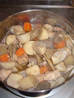 おばあちゃんの味・煮込み(にごみ)-レシピのメイン写真