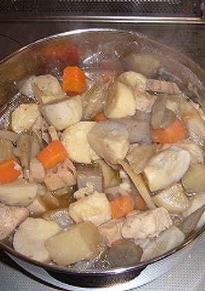 おばあちゃんの味・煮込み（にごみ）-レシピのメイン写真