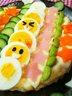 おもてなし☆具沢山ポテトサラダ-レシピのメイン写真