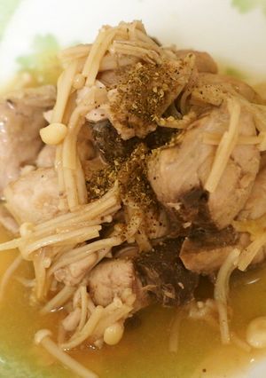 カツオのあっさりメープル煮-レシピのメイン写真