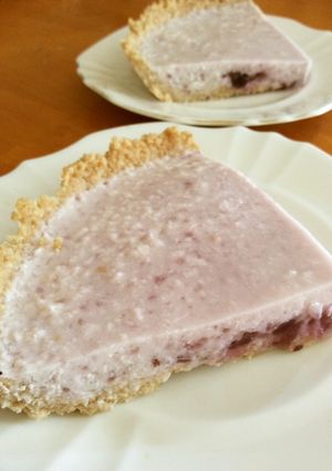焼かない！簡単過ぎるジャムヨグルトケーキ-レシピのメイン写真