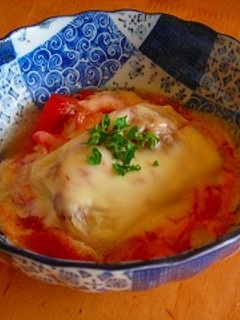 餅ピザ?よく分からないが、簡単おもち料理-レシピのメイン写真
