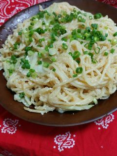 ☆がっつり旨い!明太焼きラーメン☆-レシピのメイン写真